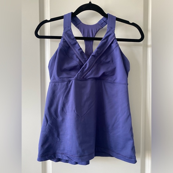 LuluLemon Athletic Tank - Picture 1 of 6